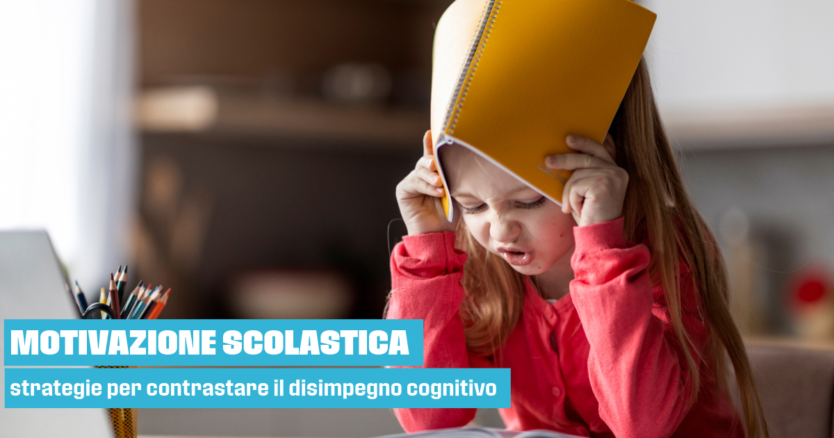 Tuttoscuola.com – Motivazione scolastica: strategie per contrastare il disimpegno cognitivo Bruno Lorenzo Castrovinci