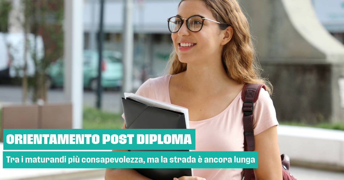 Tuttoscuola.com – Orientamento post diploma: più consapevolezza tra i maturandi, ma la strada è ancora lunga Editoriale Tuttoscuola