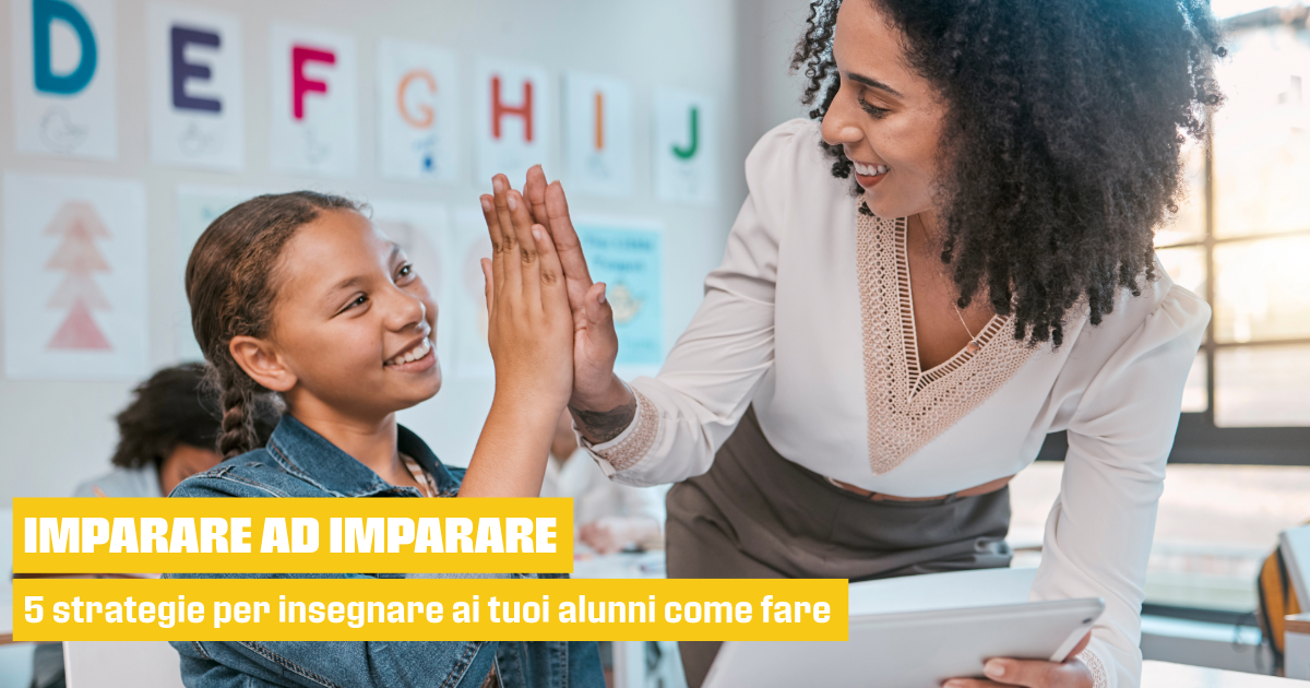 Tuttoscuola.com – Imparare ad imparare: 5 strategie per insegnare ai tuoi alunni come fare Genio Net