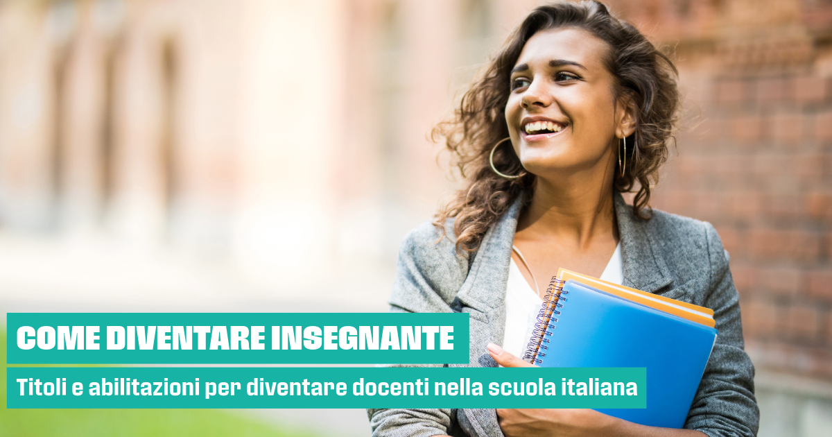 Tuttoscuola.com – Come diventare insegnante nella scuola italiana Editoriale Tuttoscuola