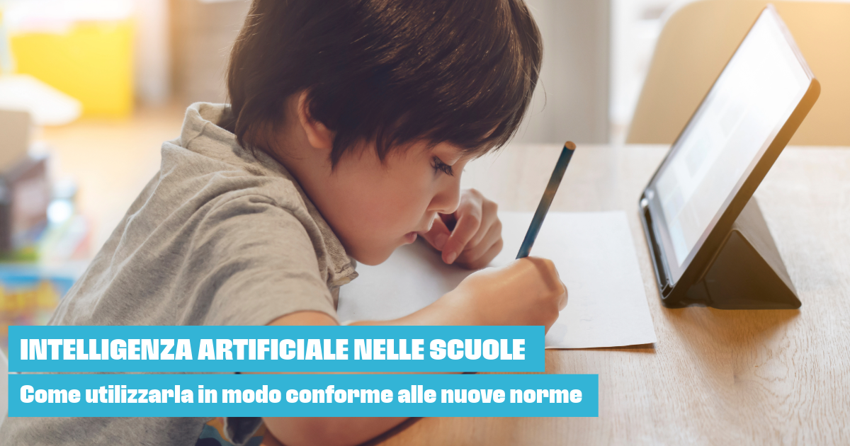 Tuttoscuola.com – Intelligenza artificiale nelle scuole: quali applicazioni sono consentite e come utilizzarla in modo conforme alle nuove norme Editoriale Tuttoscuola