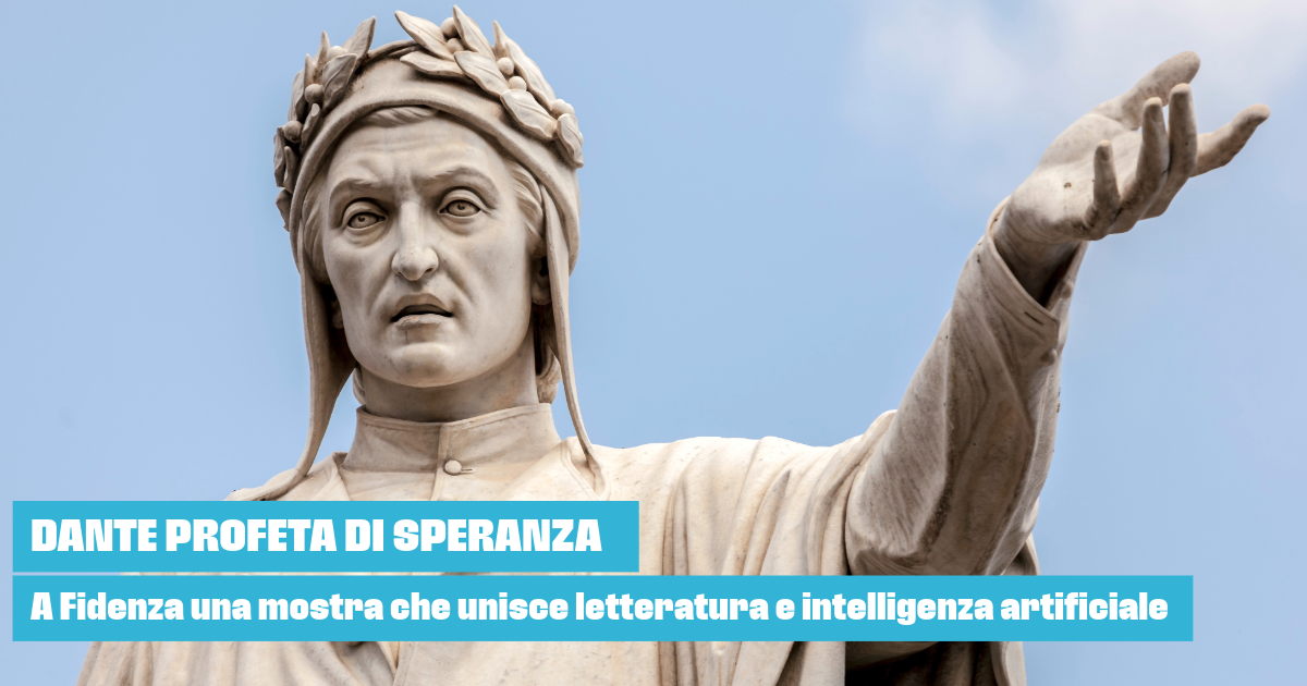 Tuttoscuola.com – Dante profeta di speranza: a Fidenza una mostra che unisce letteratura e intelligenza artificiale Editoriale Tuttoscuola