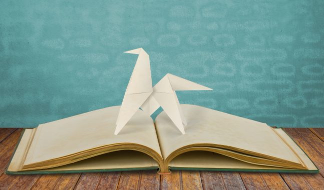 storytelling didattico e la capacità di raccontare storie