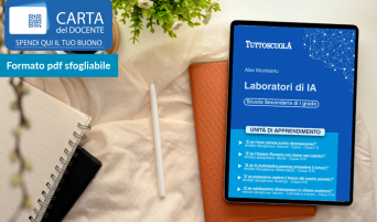 Laboratori di IA per la secondaria di I grado, UDA pronte all'uso