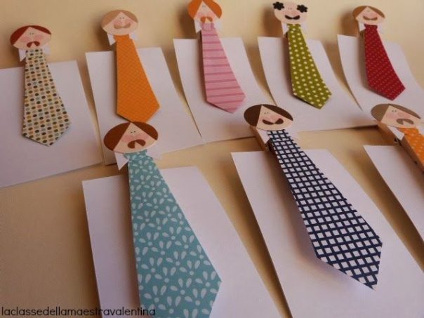 Festa del papà: 5 idee da realizzare con i bambini - Tuttoscuola