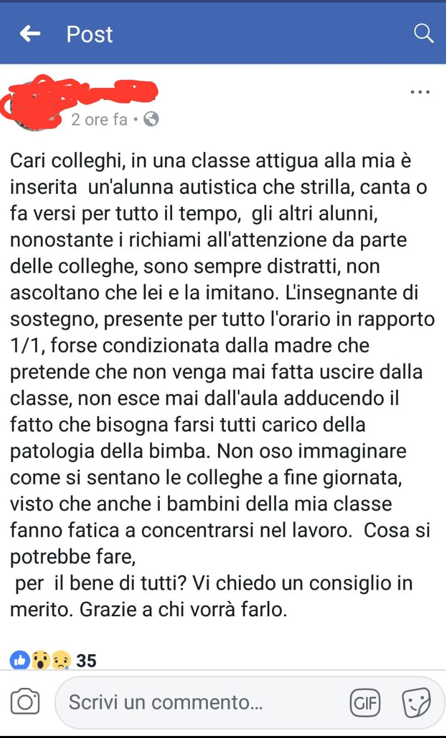 Lettera saluto ai colleghi di lavoro