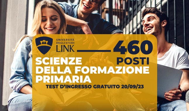 Scienze Della Formazione Primaria Posti Disponibili 2022/2023 Scienze della Formazione Primaria: 460 posti disponibili all’Università