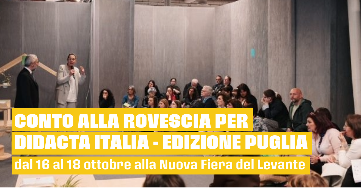 conto alla rovescia programma televisivo