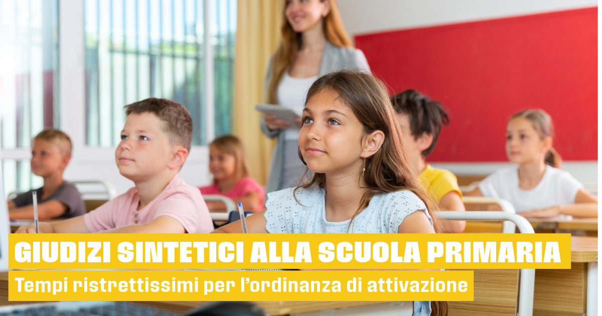 frasi esempi di giudizi scuola primaria