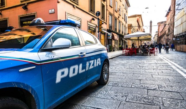 A lezione di legalità: al 'Garibaldi' di Roma la Polizia di Stato tra i ...