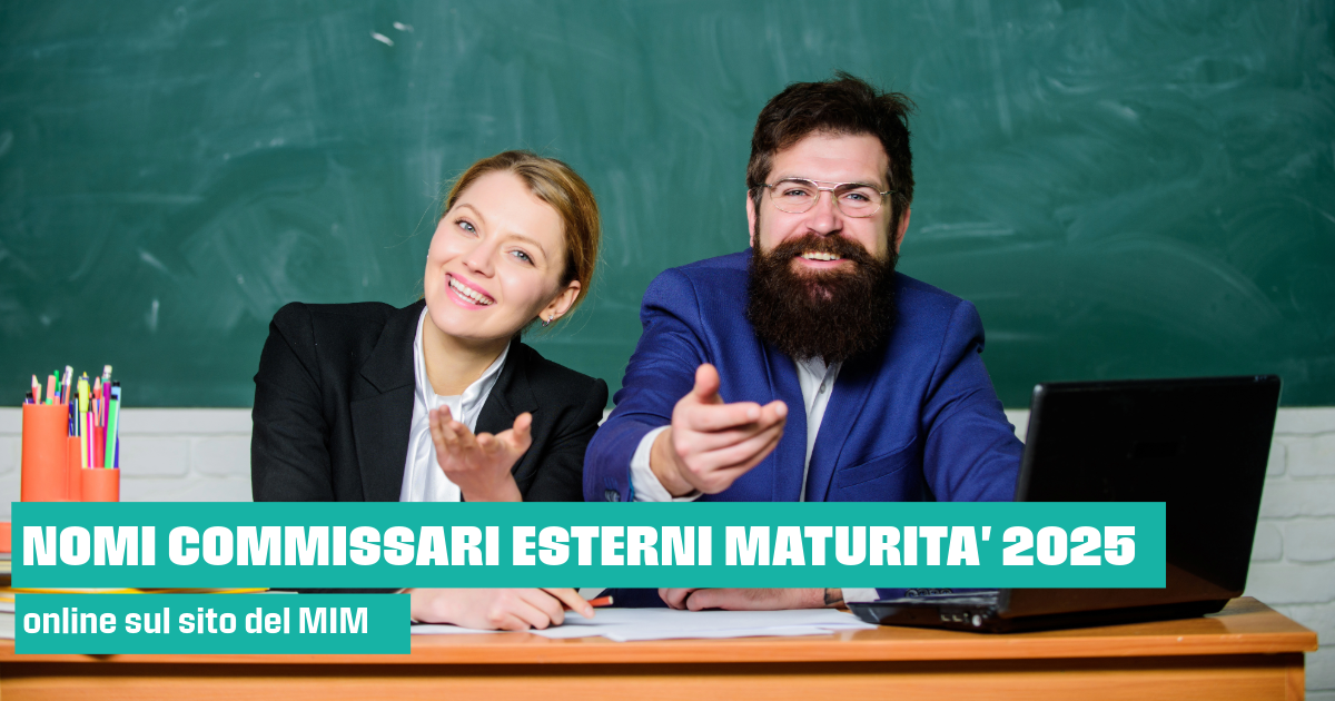commissari esterni maturità 2025 lombardia