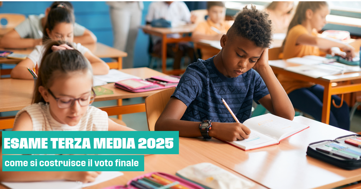 Come Si Calcola Il Voto Finale Di Terza Media Esame terza media 2025: come si costruisce il voto finale - Tuttoscuola